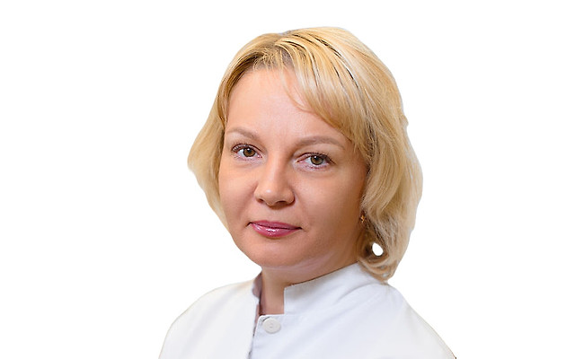 Кузнецова Ирина Владимировна