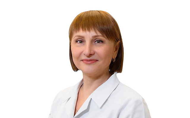 Исакова Лариса Анатольевна