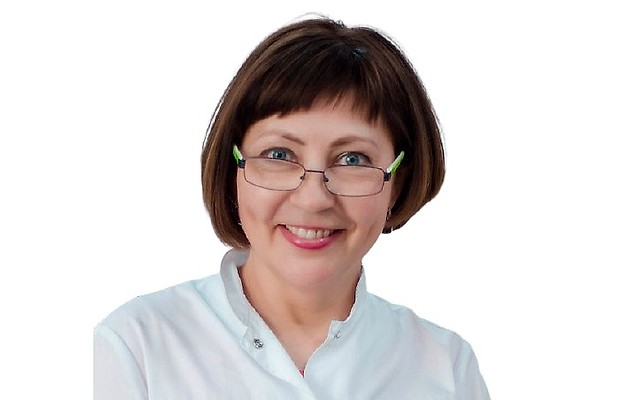 Земляк Ольга Юрьевна