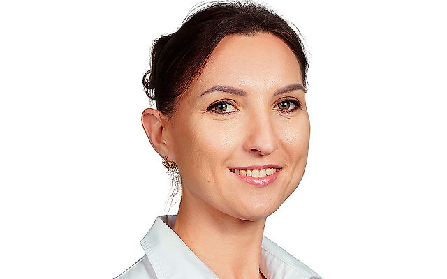 Гук Анастасия Владимировна