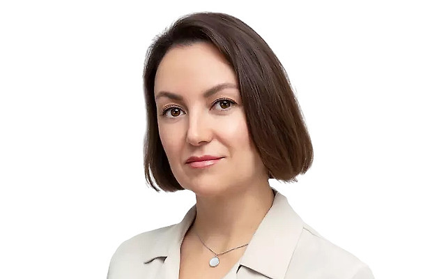 Эсливанова Елена Александровна