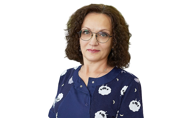 Сакара Светлана Валерьевна