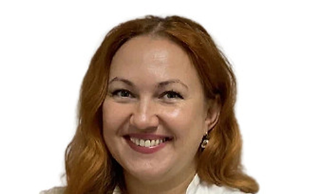 Савицкая Ольга Александровна