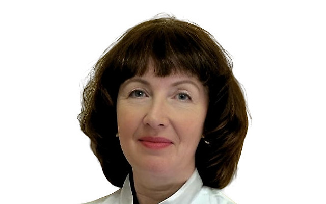 Лобова Ирина Геннадьевна