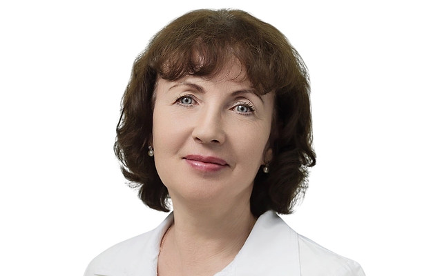 Лобова Ирина Геннадьевна