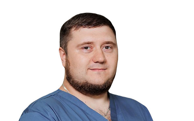 Мануйленко Денис Васильевич