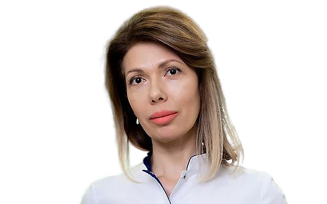 Бессолицына Наталия Кимовна