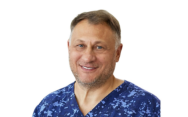 Ляхов Игорь Михайлович