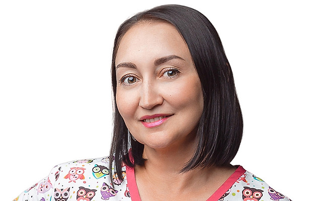 Занилова Виктория Викторовна