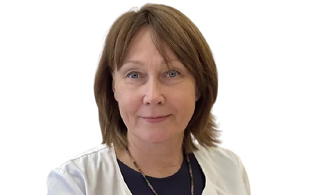 Баженова Евгения Николаевна