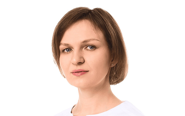 Березняк Екатерина Геннадьевна