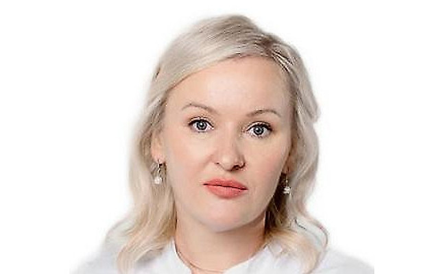 Капинос Елена Анатольевна