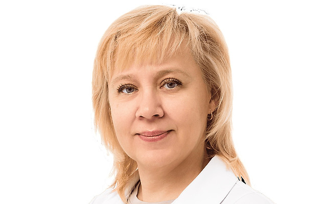 Горлина Анна Юрьевна