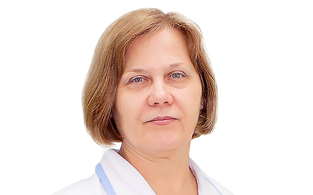 Оголюк Галина Ивановна