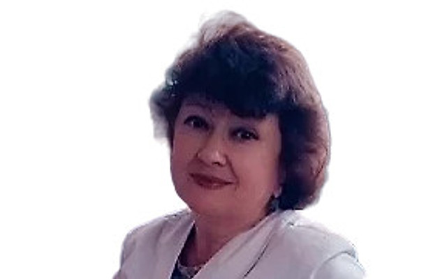 Коровицкая Вера Андреевна