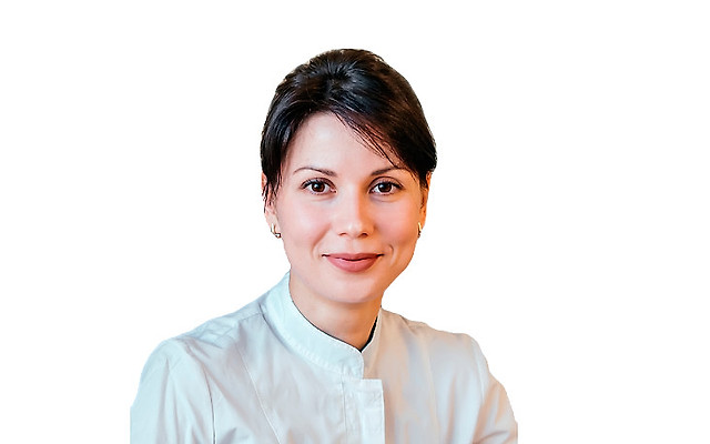 Манцарева Ксения Павловна