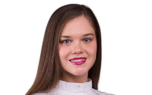 Блинова Любовь Олеговна