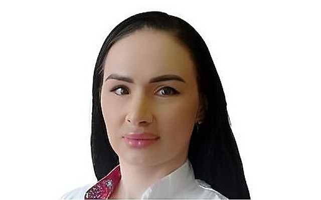 Юдакова Анастасия Владимировна