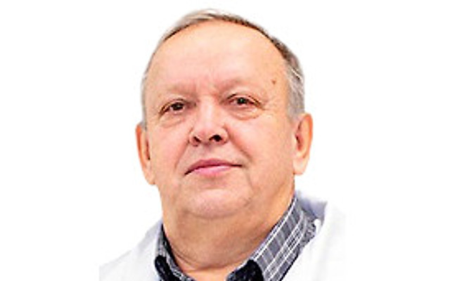 Едомский Александр Куприянович