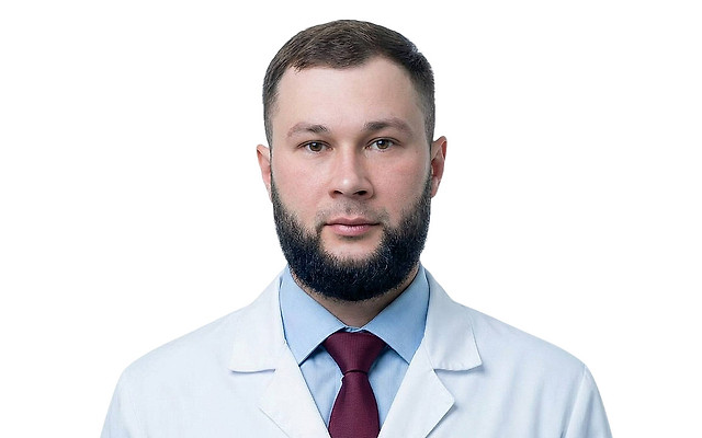 Горшков Федор Владимирович