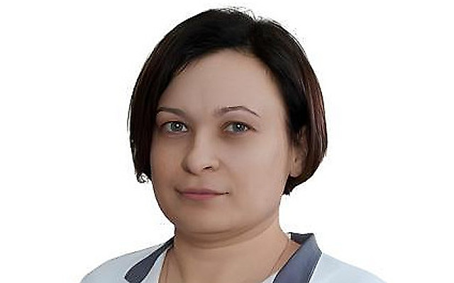 Михайлина Ирина Эдуардовна