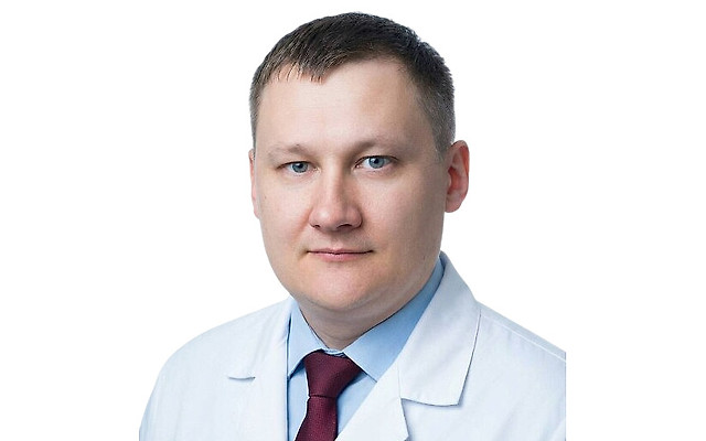 Гоголев Вадим Алексеевич