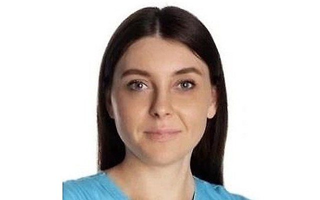 Колмогорова Наталия Алексеевна