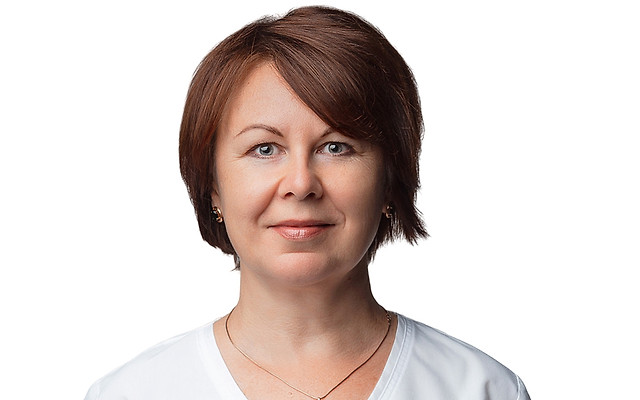 Падос Ольга Витальевна