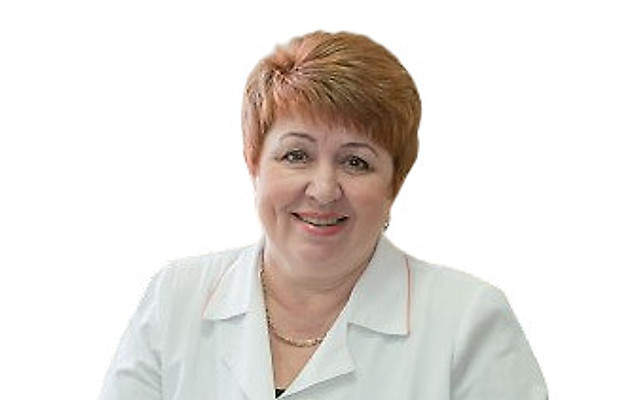 Силина Наталья Владимировна