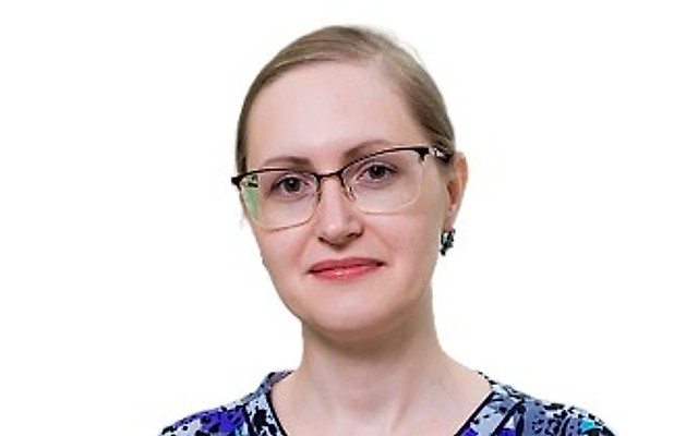 Язова Елена Николаевна