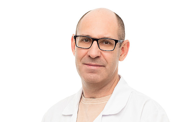 Крупский Алексей Михайлович