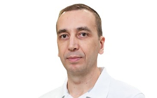 Радунцев Максим Николаевич