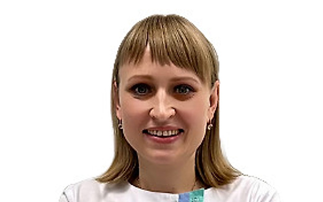 Дмитрюк Валентина Анатольевна