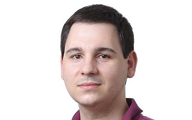 Бригиня Дмитрий Сергеевич