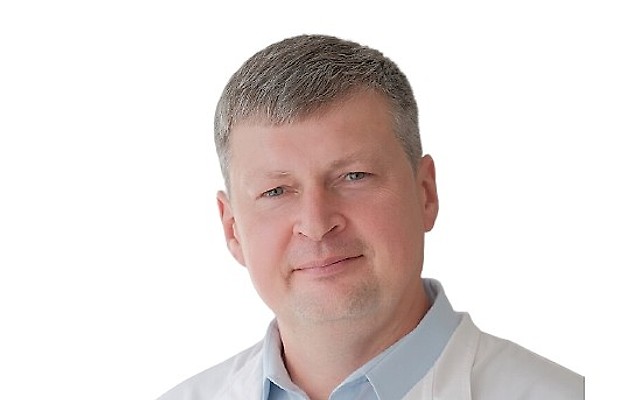 Клюев Владимир Владимирович