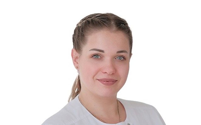 Скобелева Анжелика Евгеньевна