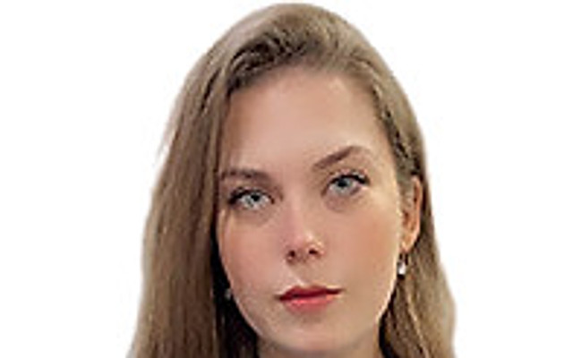 Щерба Влада Михайловна