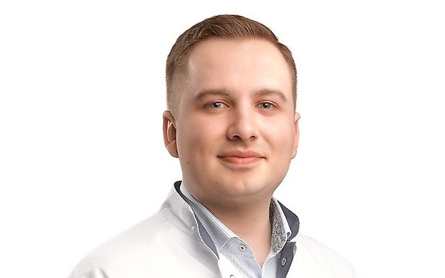 Атаманенко Андрей Андреевич