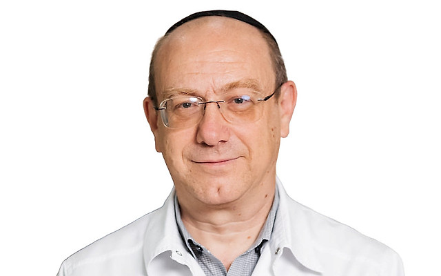 Канцепольский Александр Нухимович