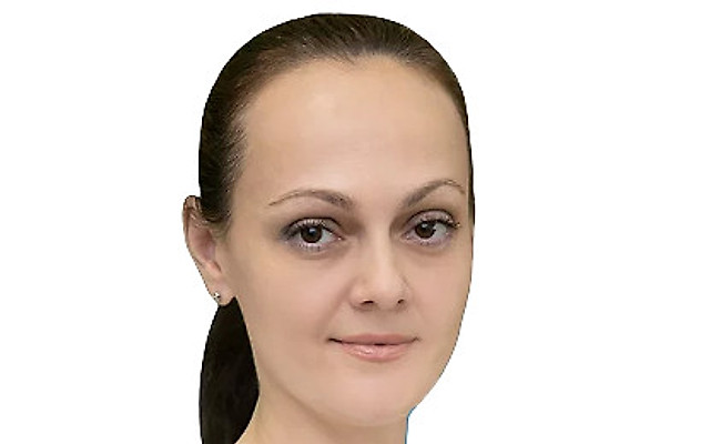 Мазурок Ирина Сергеевна