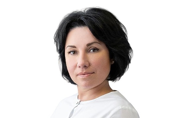 Белорукова Ольга Геннадьевна