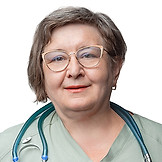 Русина Елена Андреевна