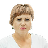 Терехова Людмила Николаевна