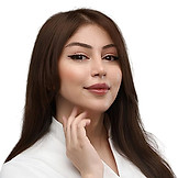 Джафарова Эллада Рахимовна