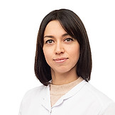 Храпова Ирина Александровна