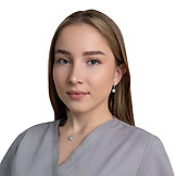 Галявина Кристина Игоревна