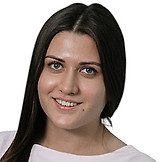 Багрова Ксения Юрьевна