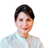 Манцарева Ксения Павловна