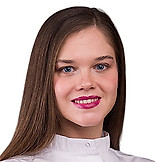 Блинова Любовь Олеговна